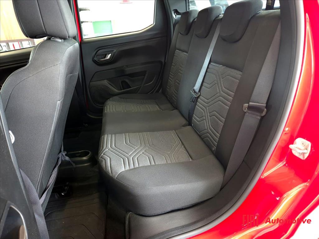 STRADA 1.3 FIREFLY FLEX VOLCANO CD CVT6