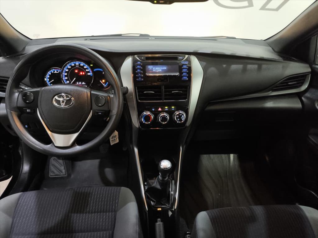 YARIS 1.3 16V FLEX XL MULTIDRIVE6