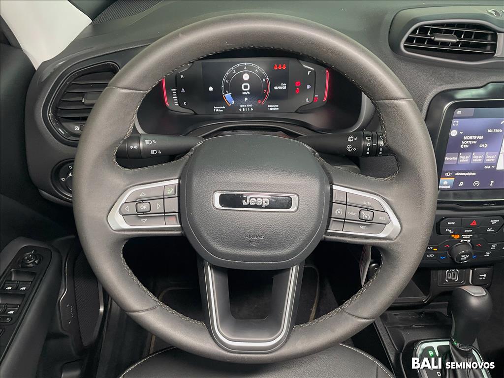 RENEGADE 1.3 T270 TURBO FLEX LONGITUDE AT610