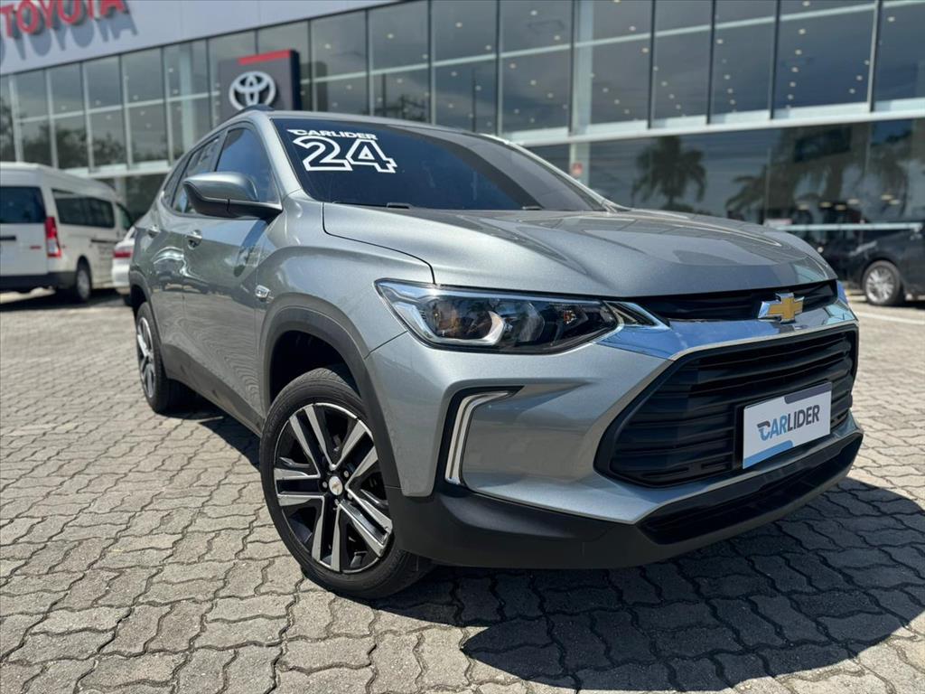 TRACKER 1.0 TURBO FLEX LT AUTOMÁTICO1