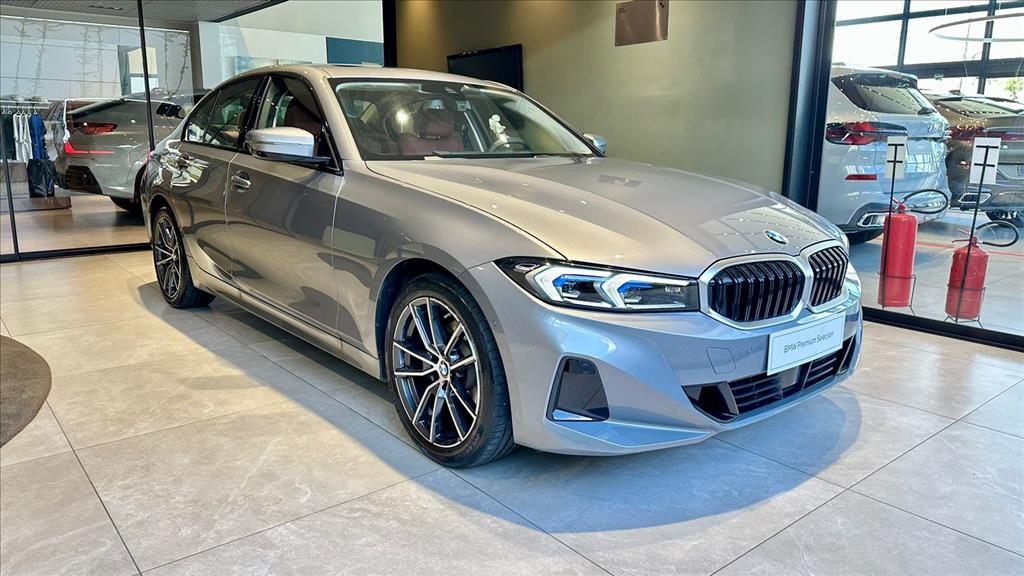 320i 2.0 16V TURBO FLEX SPORT GP AUTOMÁTICO
