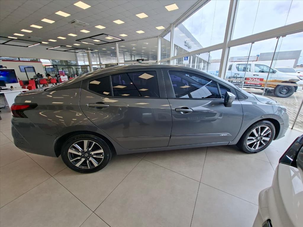 VERSA 1.6 16V FLEX ADVANCE XTRONIC3