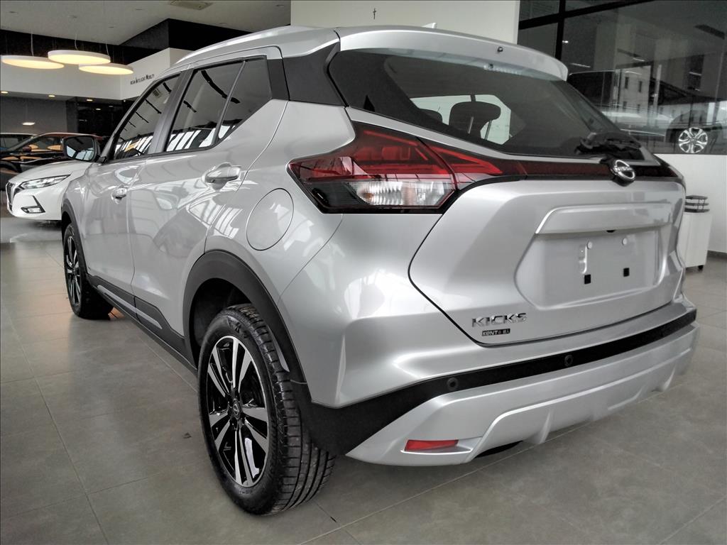 KICKS PLAY 1.6 16V FLEXSTART ADVANCE PLUS XTRONIC4