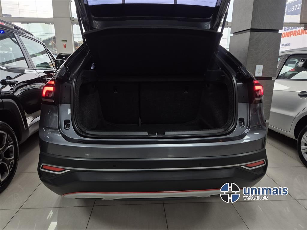 VOLKSWAGEN NIVUS 1.0 200 TSI TOTAL FLEX HIGHLINE AUTOMÁTICO — foto 14