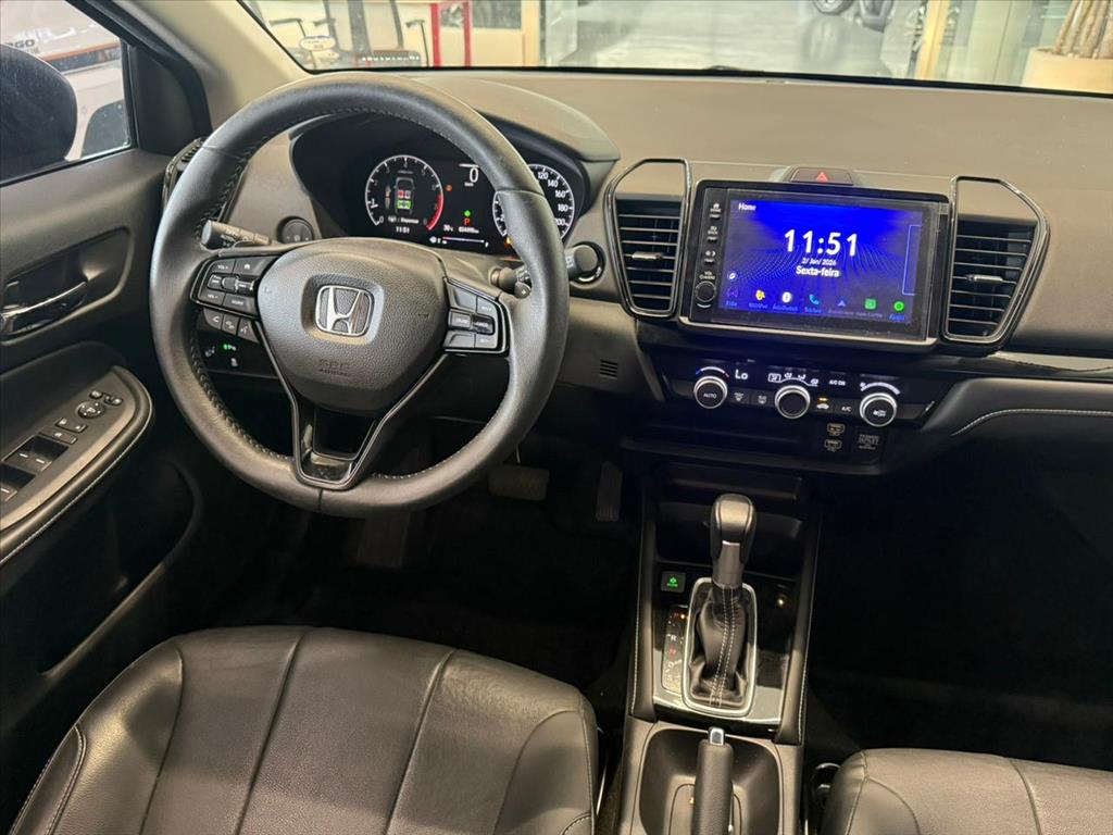 CITY 1.5 i-VTEC FLEX HATCH EXL CVT8