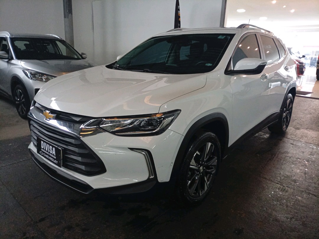 CHEVROLET TRACKER 1.2 TURBO FLEX PREMIER AUTOMÁTICO