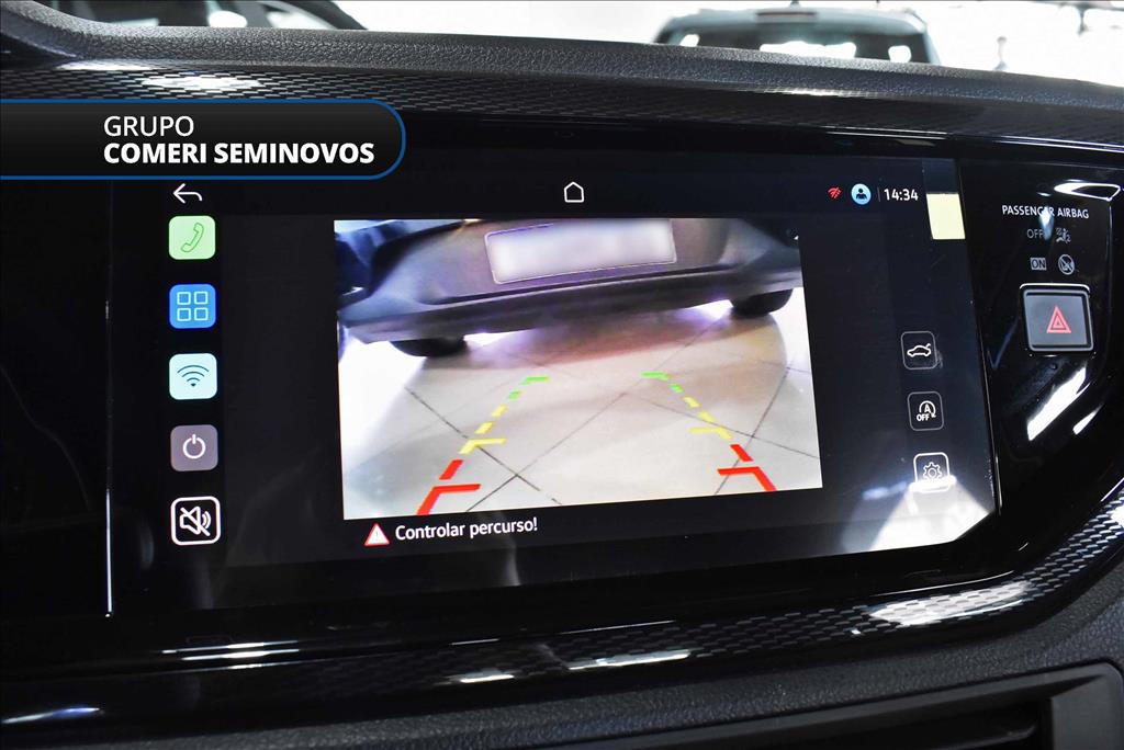 POLO 1.0 170 TSI SENSE AUTOMÁTICO13