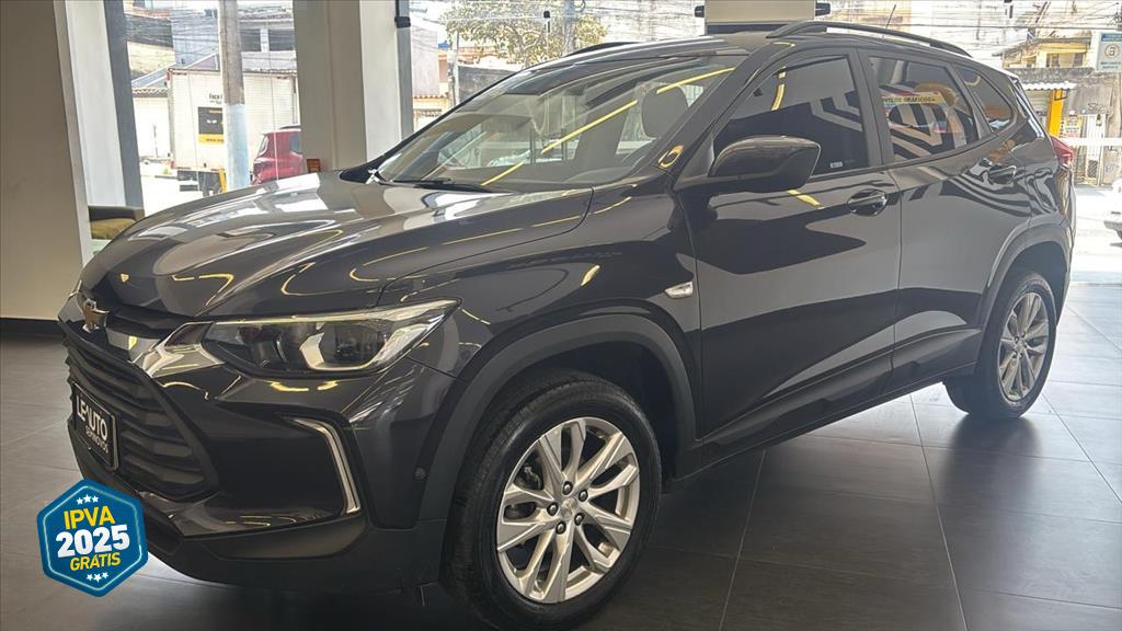 TRACKER 1.0 TURBO FLEX LTZ AUTOMÁTICO6