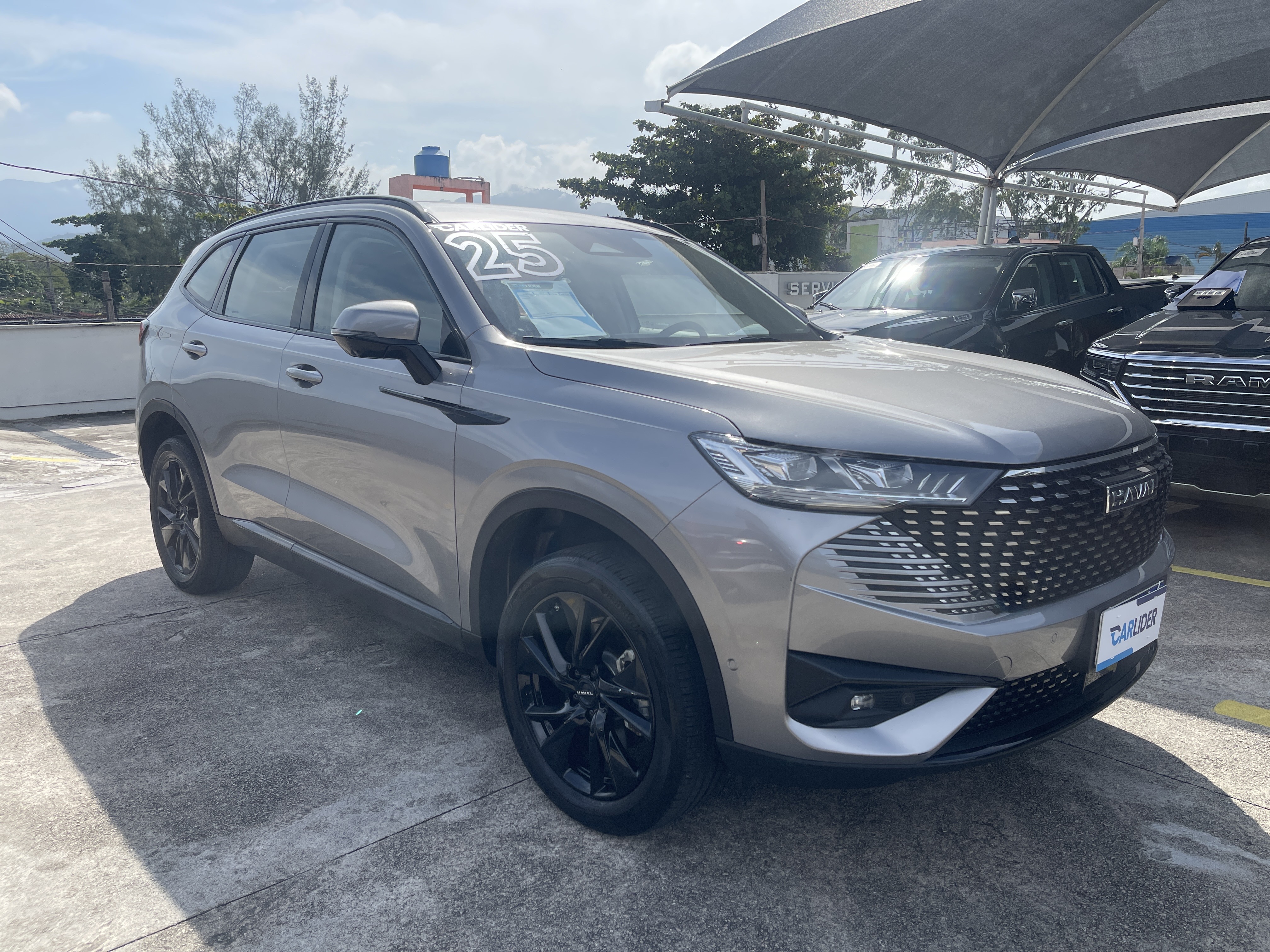 HAVAL H6 1.5 HEV PREMIUM E-TRACTION2