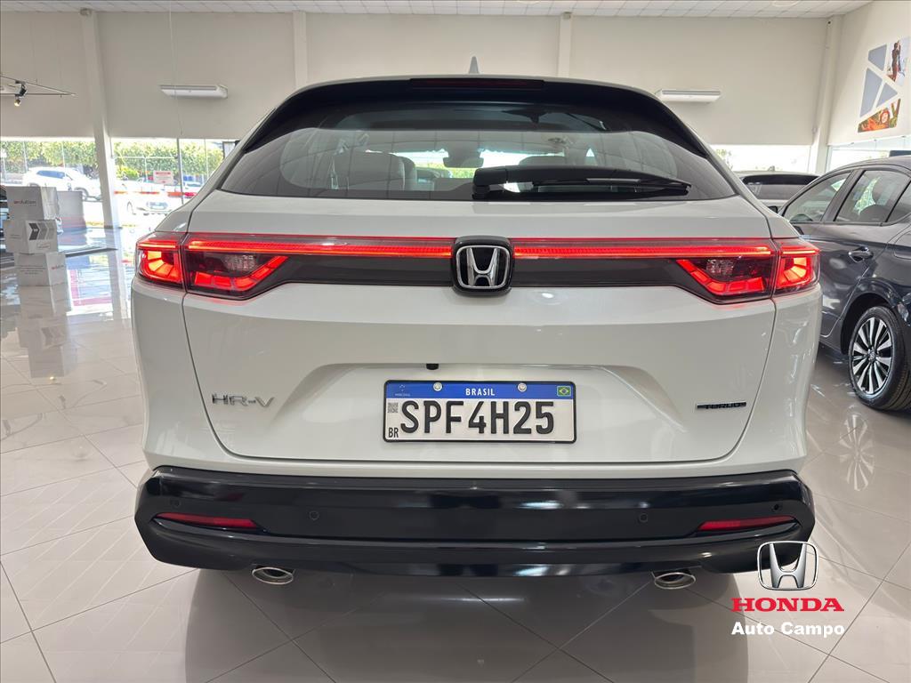 HR-V 1.5 DI I-VTEC TURBO FLEX TOURING CVT