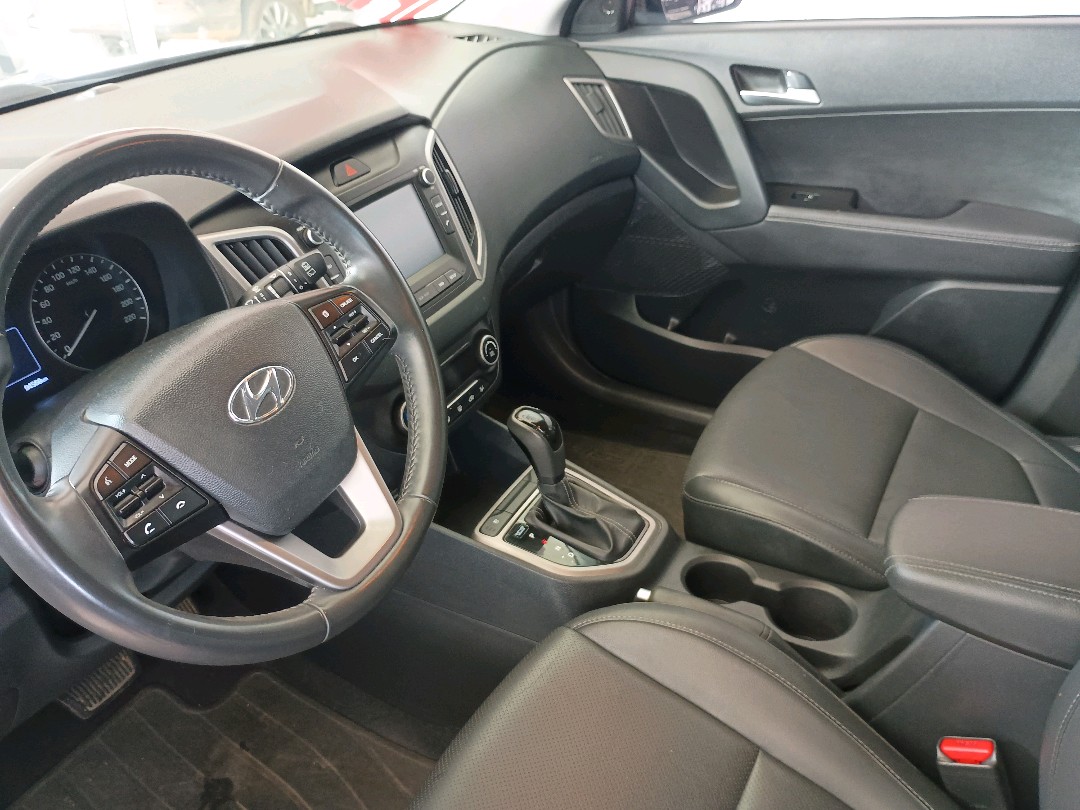 CRETA 2.0 16V FLEX PRESTIGE AUTOMÁTICO7