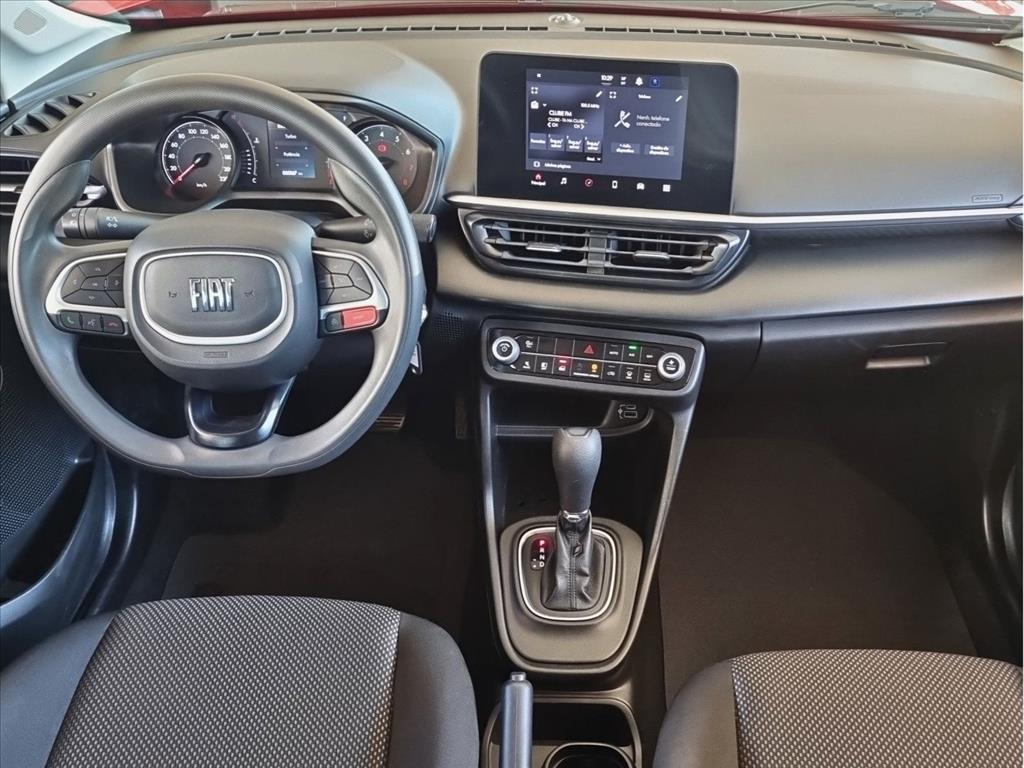 PULSE 1.0 TURBO 200 FLEX DRIVE CVT4