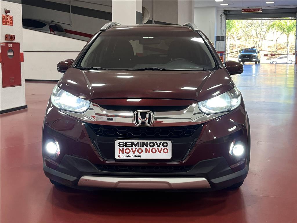 WR-V 1.5 16V FLEXONE EXL CVT2