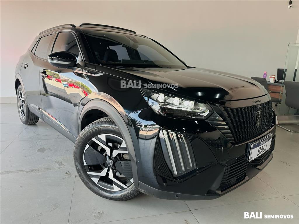 2008 1.0 TURBO 200 FLEX GT CVT0