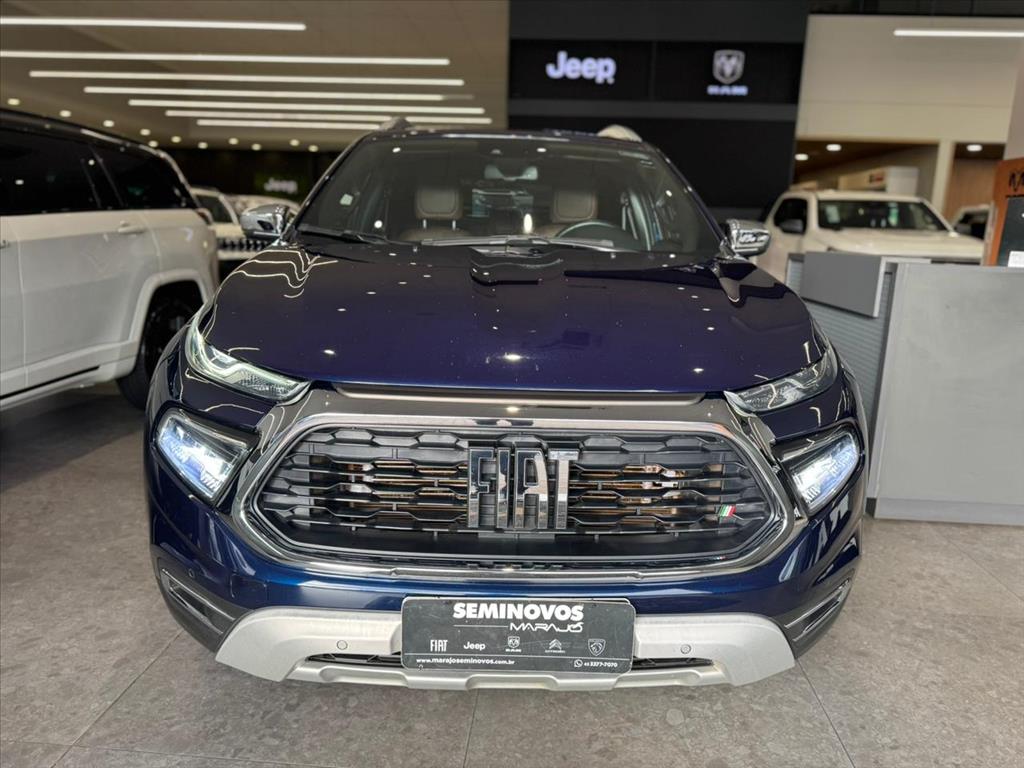 TORO 2.0 16V TURBO DIESEL RANCH 4WD AT92