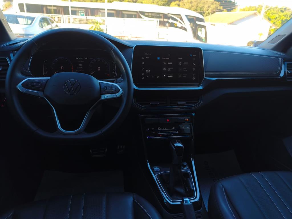 T-CROSS 1.4 250 TSI TOTAL FLEX HIGHLINE AUTOMÁTICO14