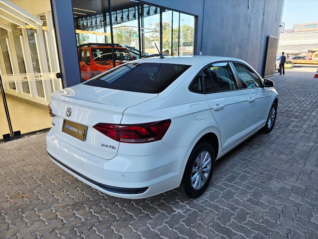 VIRTUS 1.0 200 TSI COMFORTLINE AUTOMÁTICO6