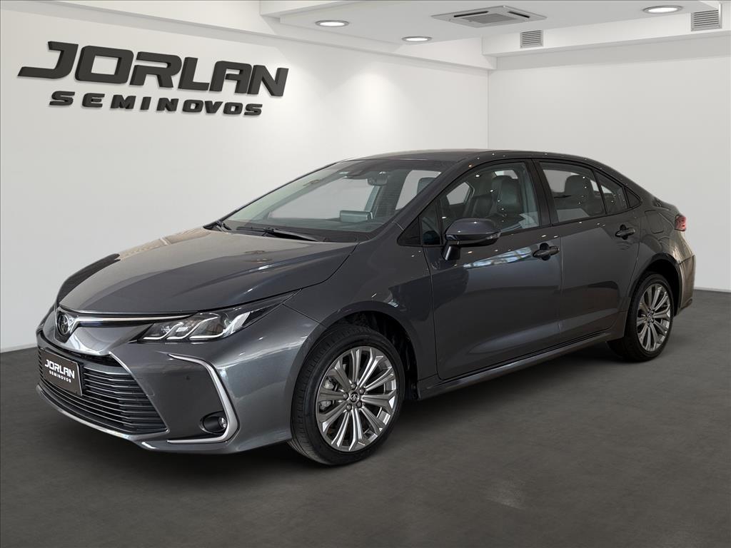 COROLLA 2.0 VVT-IE FLEX XEI DIRECT SHIFT0