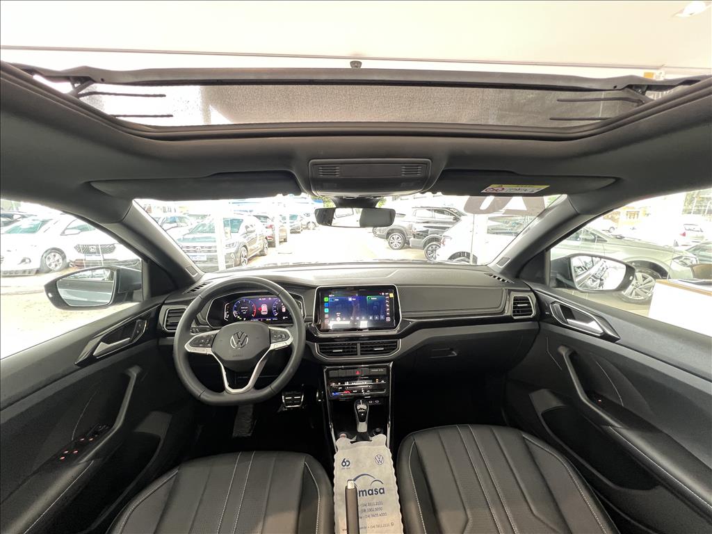 T-CROSS 1.4 250 TSI TOTAL FLEX HIGHLINE AUTOMÁTICO11