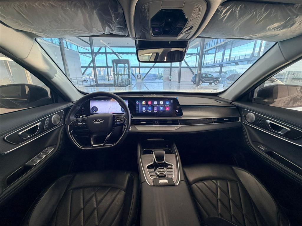CAOA Chery-TIGGO 8 PRO-1.6 TGDI GASOLINA DCT