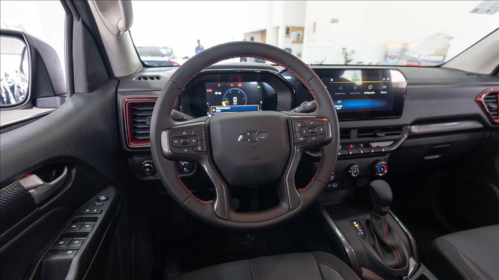 S10 2.8 16V TURBO DIESEL Z71 CD 4X4 AUTOMÁTICO11