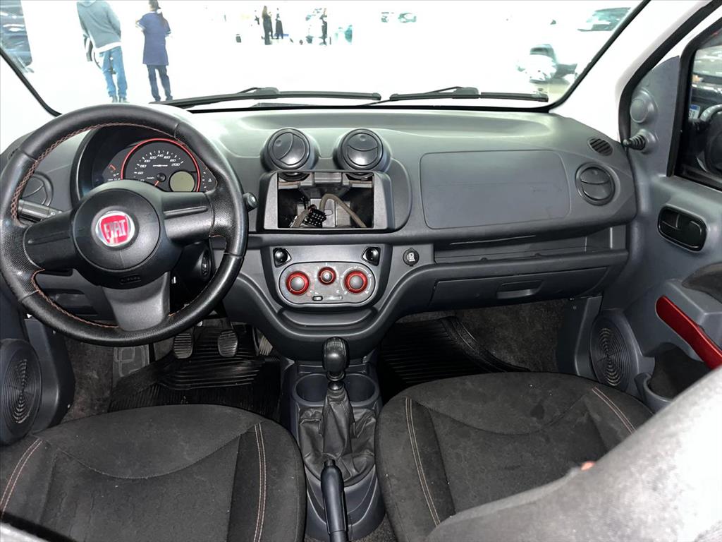 UNO 1.4 EVO SPORTING 8V FLEX 4P MANUAL