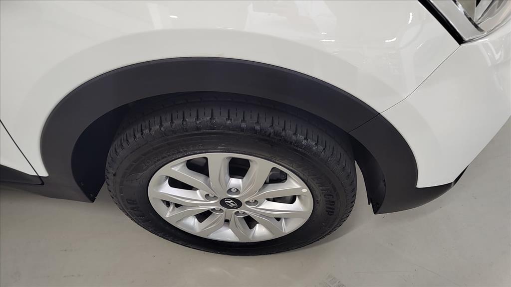 Hyundai-CRETA-1.6 16V FLEX ACTION AUTOMÁTICO