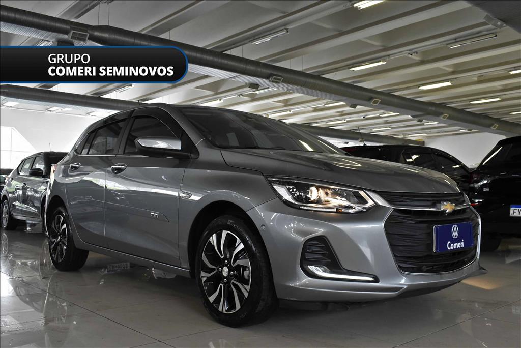 ONIX 1.0 TURBO FLEX PREMIER AUTOMÁTICO1