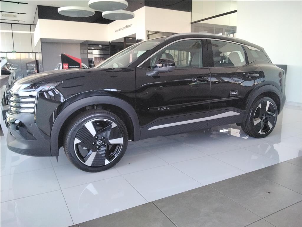 KICKS 1.0  TURBO FLEX PLATINUM DCT1