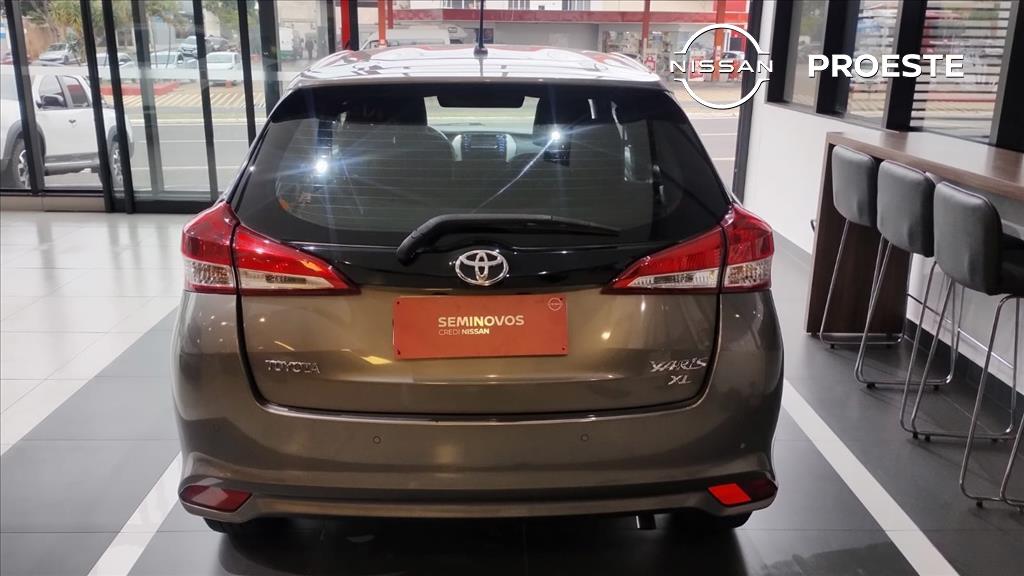 YARIS 1.3 16V FLEX XL MULTIDRIVE3