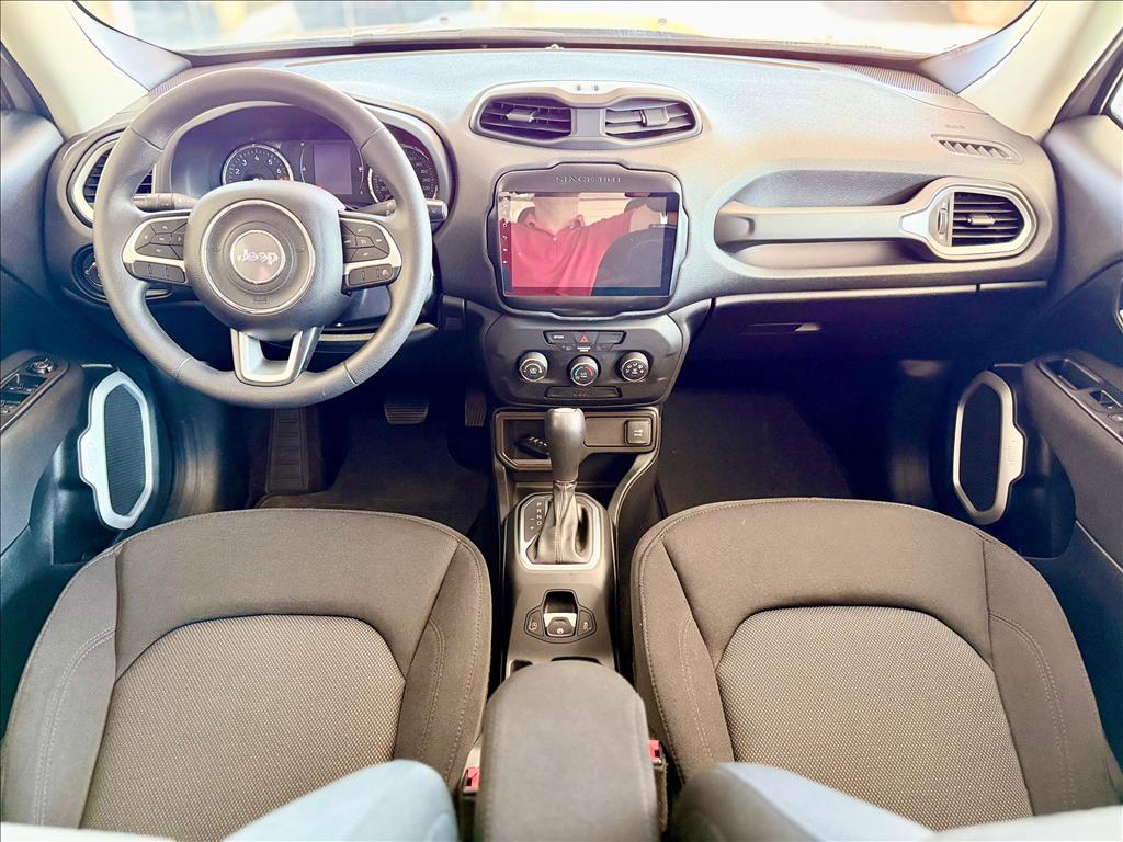 RENEGADE 1.8 16V FLEX 4P AUTOMÁTICO