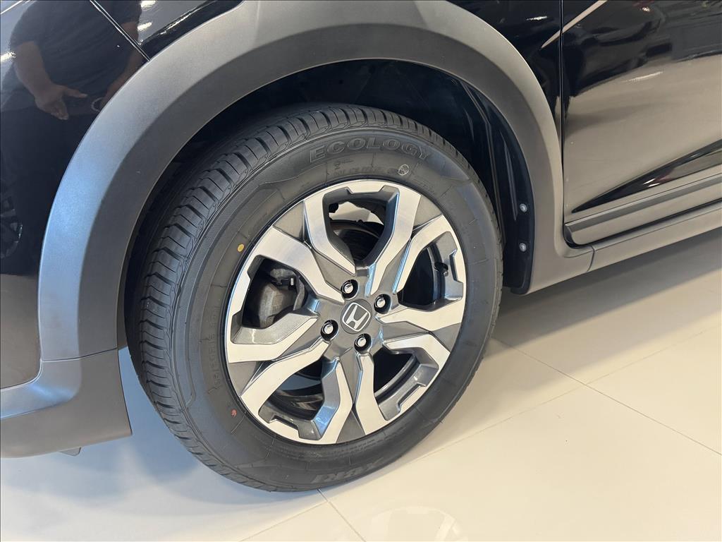 WR-V 1.5 16V FLEXONE EXL CVT10