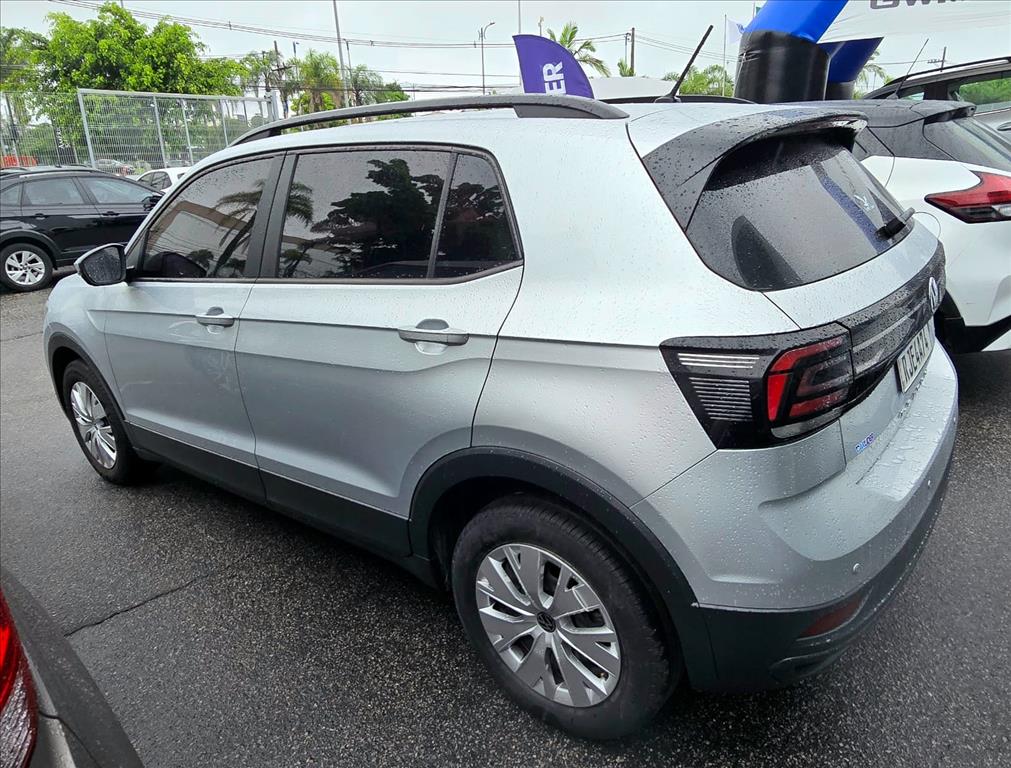 T-CROSS 1.0 200 TSI TOTAL FLEX SENSE AUTOMÁTICO5