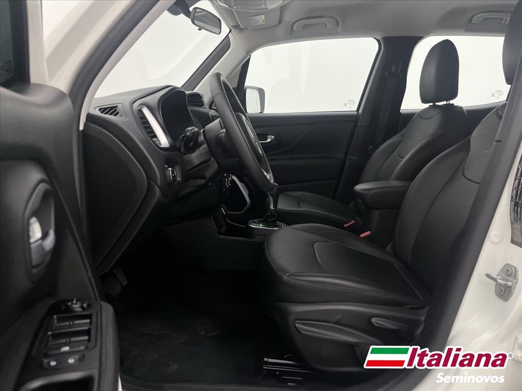 RENEGADE 1.8 16V FLEX 4P AUTOMÁTICO