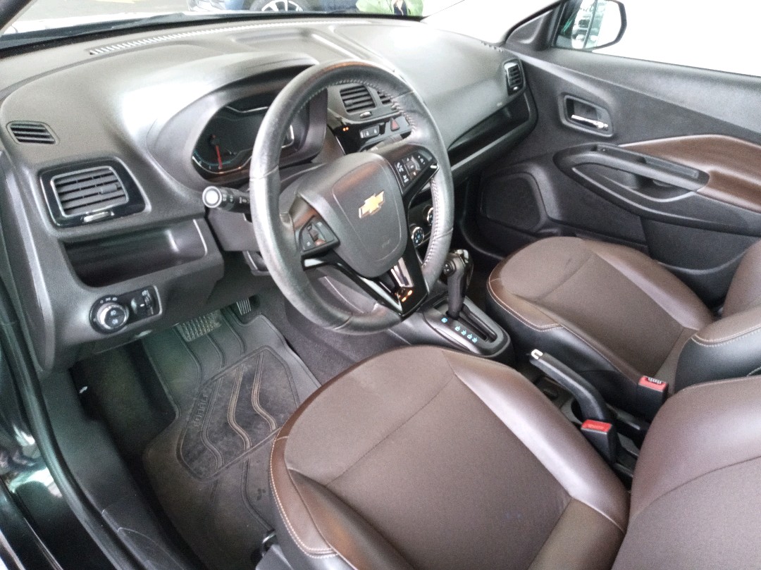 COBALT 1.8 MPFI LTZ 8V FLEX 4P AUTOMÁTICO7