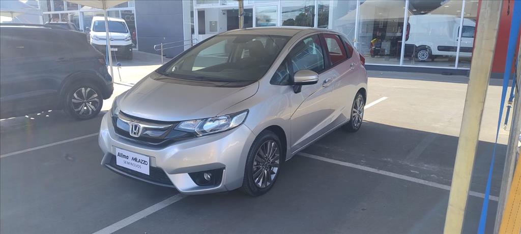 FIT 1.5 EX 16V FLEX 4P AUTOMÁTICO2