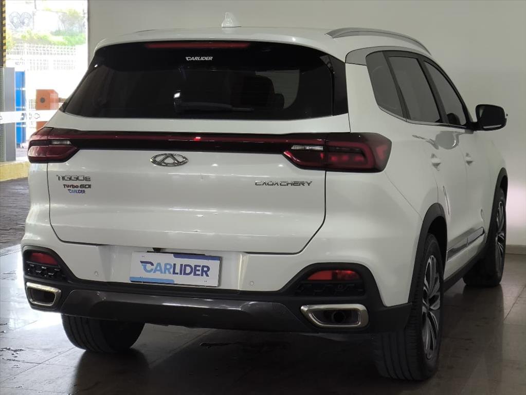 TIGGO 8 1.6 TGDI GASOLINA TXS MAX DRIVE DCT14