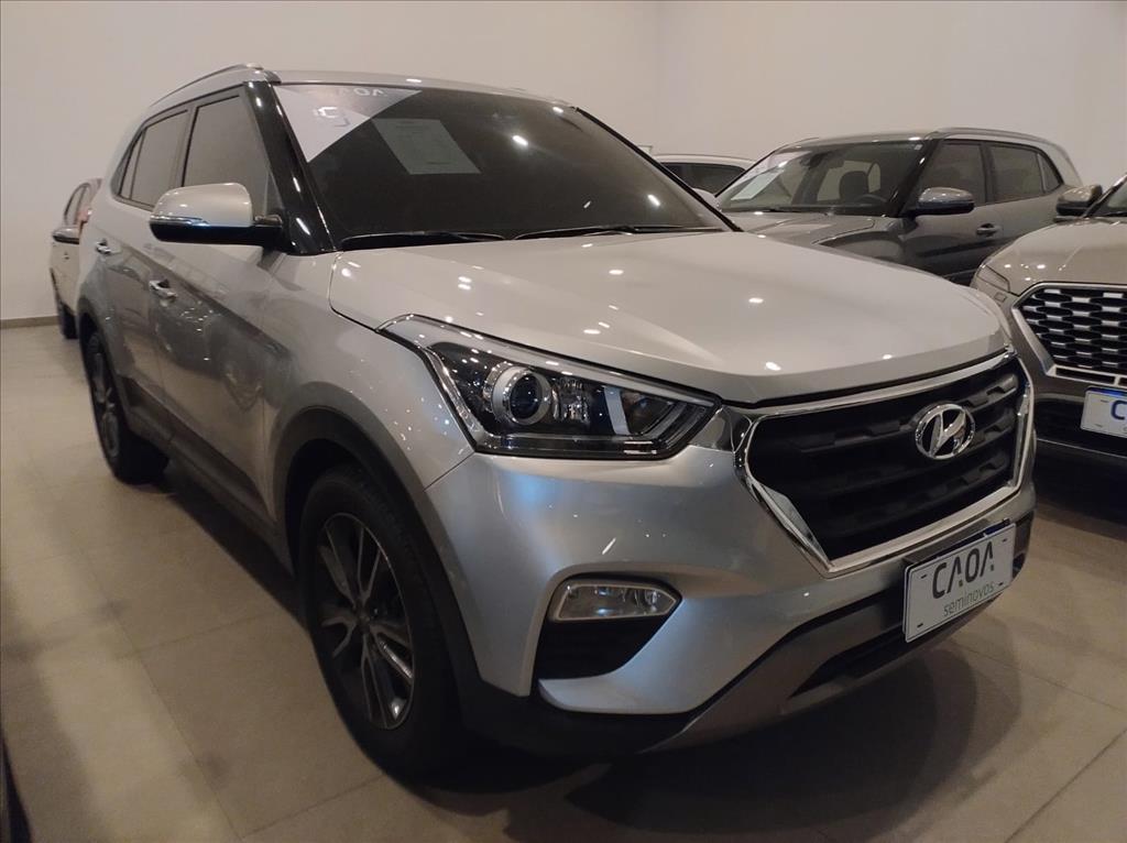 Hyundai-CRETA-2.0 16V FLEX PRESTIGE AUTOMÁTICO