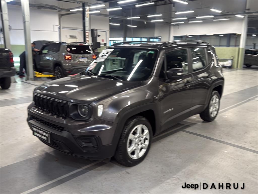 RENEGADE 1.3 T270 TURBO FLEX SPORT AT60