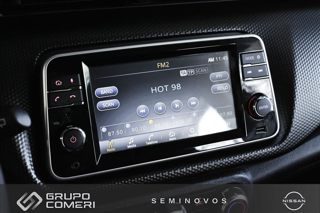 KICKS 1.6 16V FLEXSTART SENSE XTRONIC9