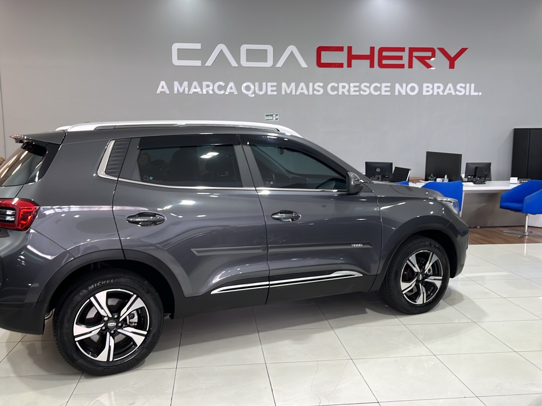 CAOA Chery-TIGGO 5x-1.5 VVT TURBO iFLEX SPORT CVT