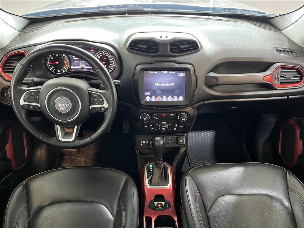 RENEGADE 2.0 16V TURBO DIESEL TRAILHAWK 4P 4X4 AUTOMÁTICO6