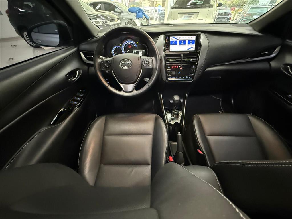YARIS 1.5 16V FLEX XLS MULTIDRIVE9