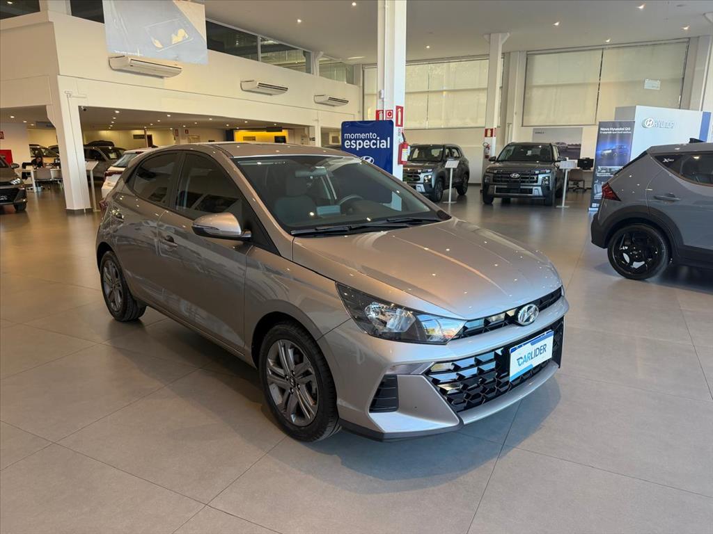 HB20 1.0 TGDI FLEX COMFORT PLUS TECH AUTOMÁTICO