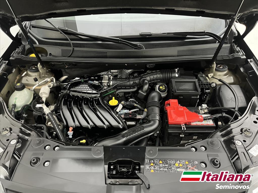 DUSTER 1.6 16V SCE FLEX INTENSE PLUS X-TRONIC14