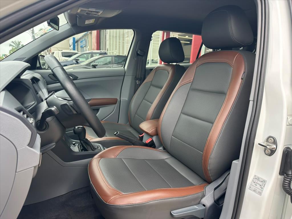 T-CROSS 1.0 200 TSI TOTAL FLEX AUTOMÁTICO11