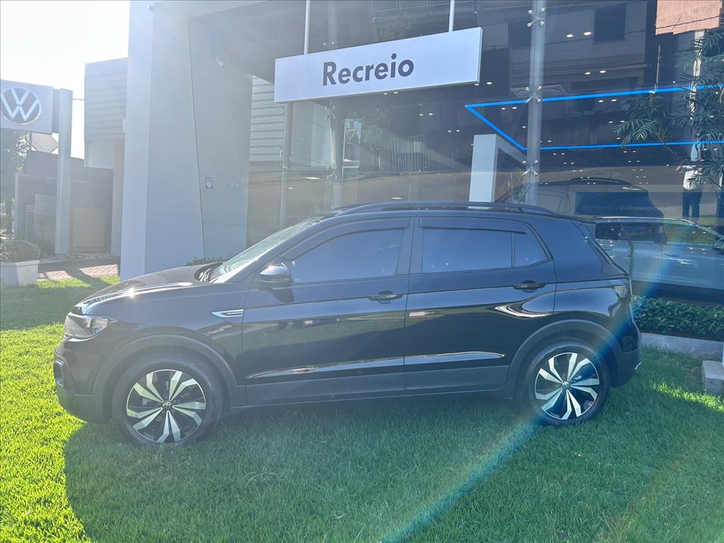 T-CROSS 1.0 200 TSI TOTAL FLEX COMFORTLINE AUTOMÁTICO1