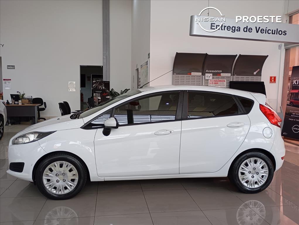 FIESTA 1.5 S HATCH 16V FLEX 4P MANUAL1