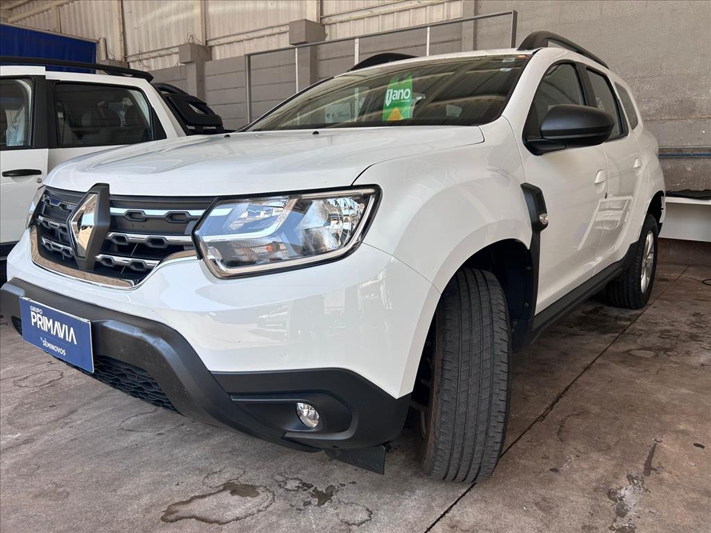 DUSTER 1.6 16V SCE FLEX INTENSE X-TRONIC1 DUSTER 1.6 16V SCE FLEX INTENSE X-TRONIC1