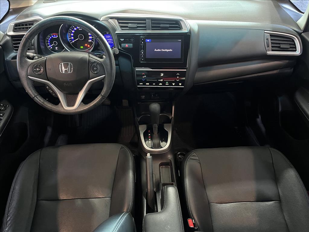 FIT 1.5 EXL 16V FLEX 4P AUTOMÁTICO17